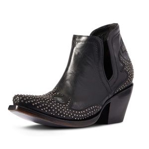 Ariat Dixon Wingtip Western Boot, Size 10, NWT